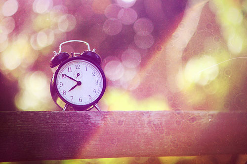 makes time