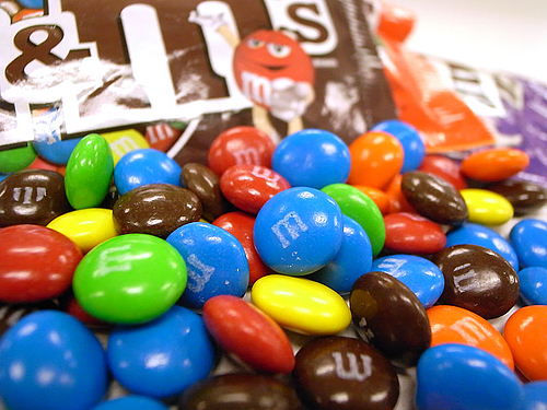 m&m's