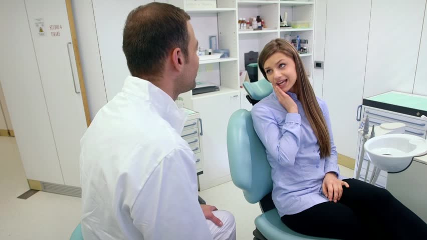 talk to patients