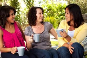 women-talking